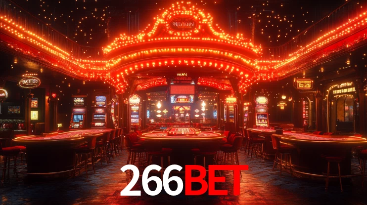 Apostas Esportivos 266bet
